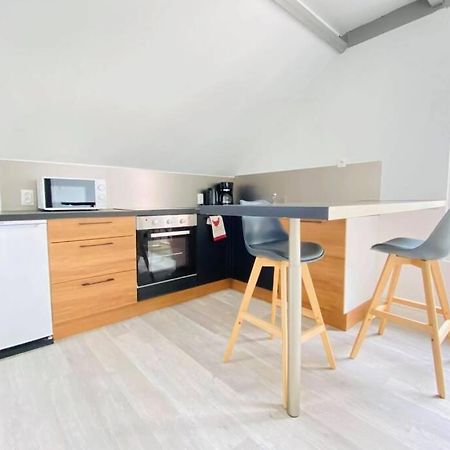 Le Belle Vue St Marcel Apartment Laon Exterior photo