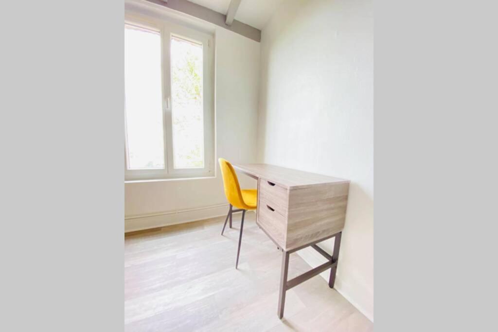 Le Belle Vue St Marcel Apartment Laon Exterior photo