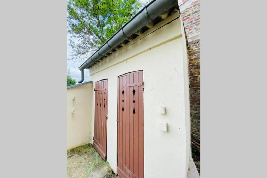 Le Belle Vue St Marcel Apartment Laon Exterior photo